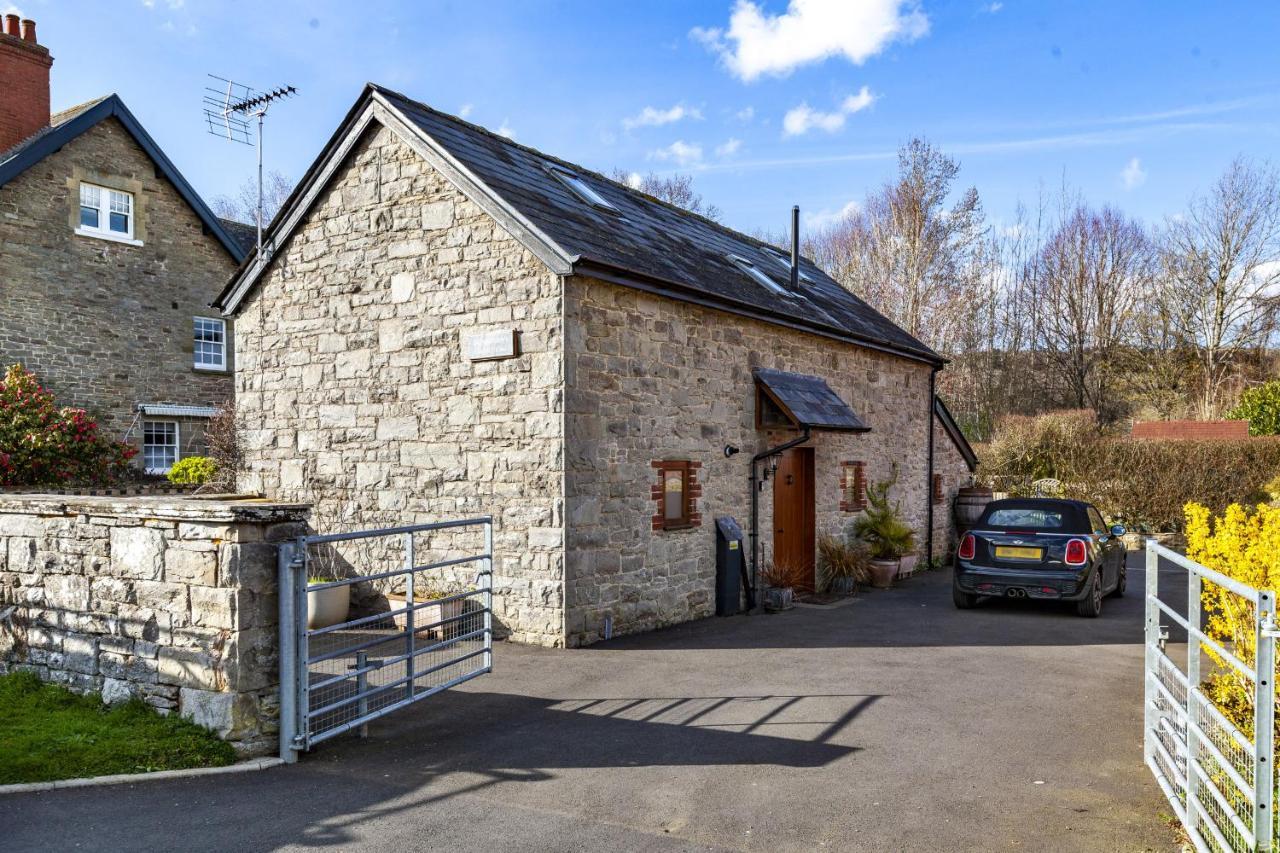 The Agents House, Bed & Breakfast Whitney-on-Wye Exterior photo